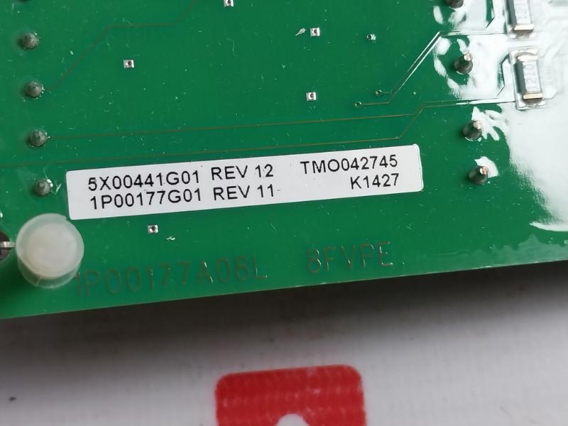 Westinghouse 5x00441g01 Printed Circuit Boards 94v0 Gtw 18 1p00139a07l Rev. 08