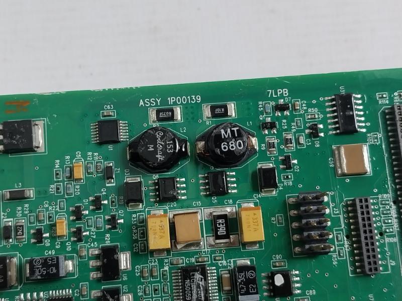 Westinghouse 5x00441g01 Printed Circuit Boards 94v0 Gtw 18 1p00139a07l Rev. 08