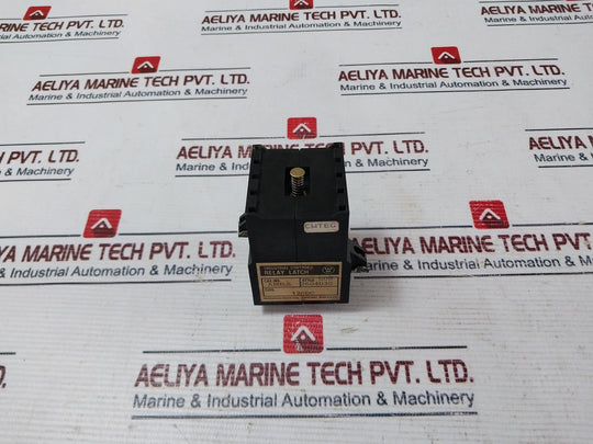 Westinghouse Armls 2604D30G08 Relay Latch 120Dc