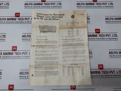 Westinghouse Armls 2604D30G08 Relay Latch 120Dc