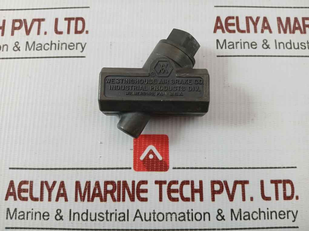 Westinghouse Check Valve P55025