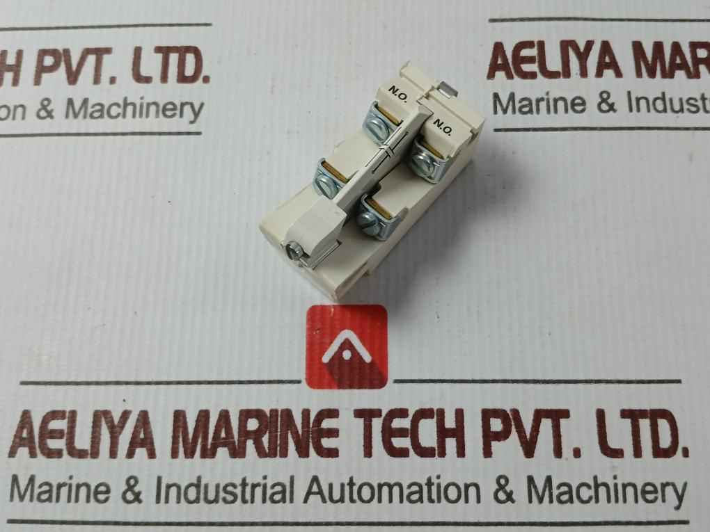 Westinghouse Control J20 Auxiliary Contact Block