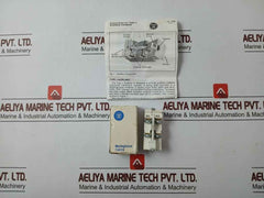 Westinghouse Control J20 Auxiliary Contact Block