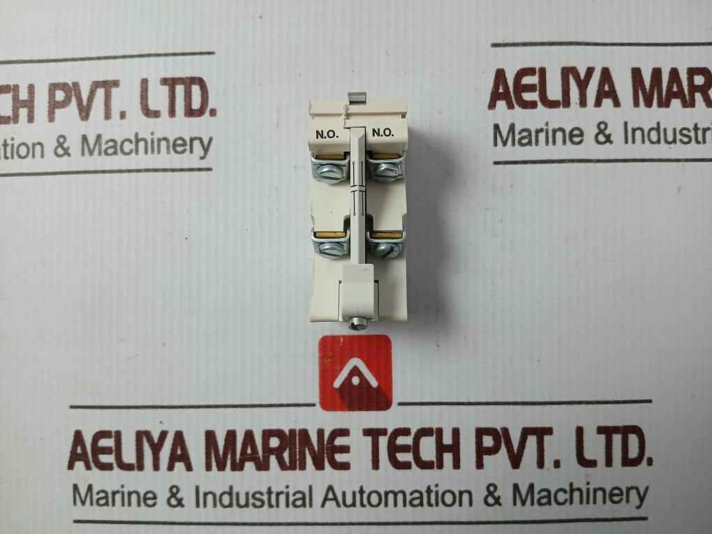 Westinghouse Control J20 Auxiliary Contact Block