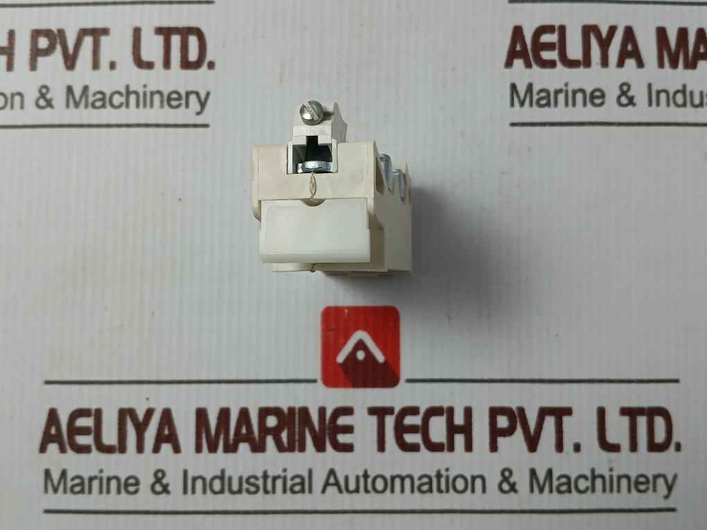 Westinghouse Control J20 Auxiliary Contact Block