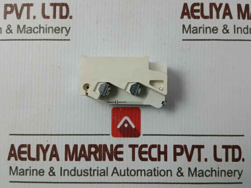 Westinghouse Control J20 Auxiliary Contact Block