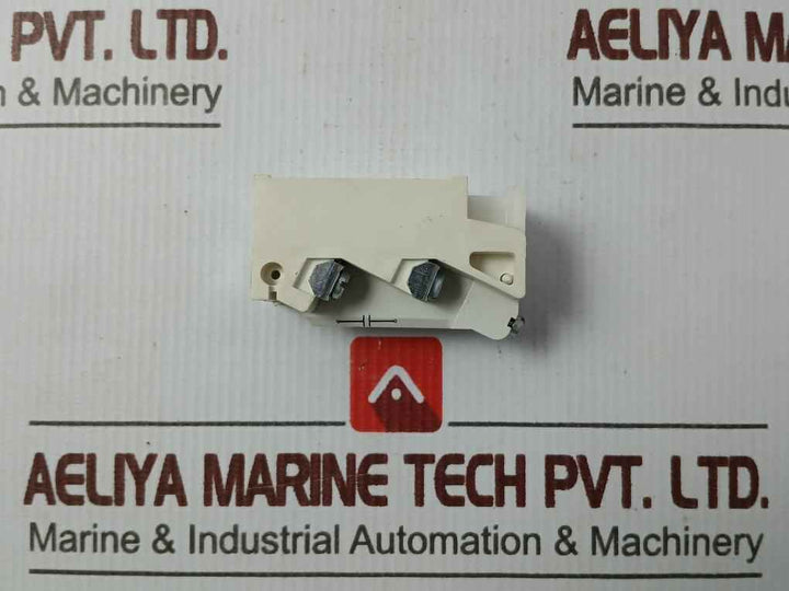 Westinghouse Control J20 Auxiliary Contact Block