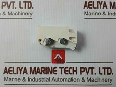 Westinghouse Control J20 Auxiliary Contact Block