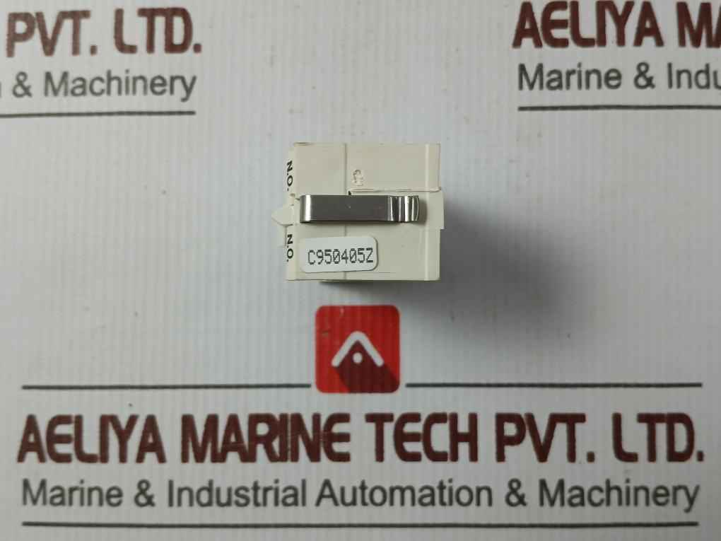 Westinghouse Control J20 Auxiliary Contact Block