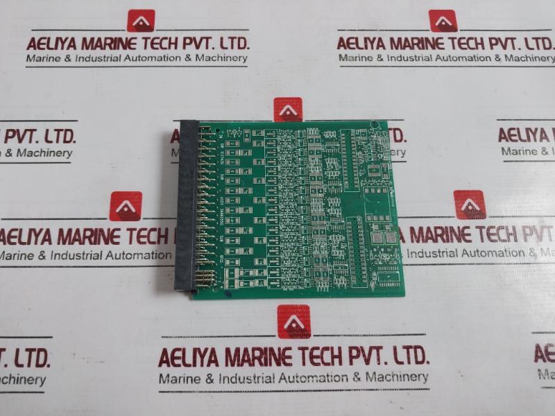 Westinghouse Dir 1c31143g Printed Circuit Board 3a99255g03 Rev 04 Tmn048436