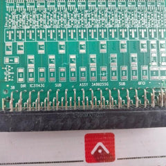 Westinghouse Dir 1c31143g Printed Circuit Board 3a99255g03 Rev 04 Tmn048436