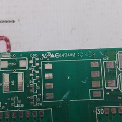 Westinghouse Dir 1c31143g Printed Circuit Board 3a99255g03 Rev 04 Tmn048436