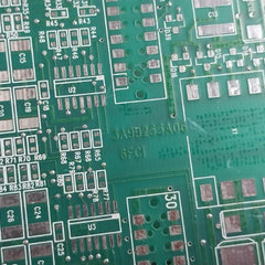 Westinghouse Dir 1c31143g Printed Circuit Board 3a99255g03 Rev 04 Tmn048436