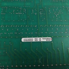 Westinghouse Dir 1c31143g Printed Circuit Board 3a99255g03 Rev 04 Tmn048436
