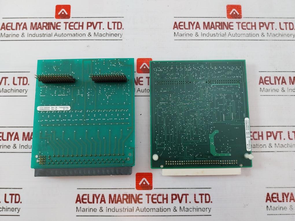 Westinghouse Dir 1c31143g Printed Circuit Board Assy:3a99255g 14 94v0