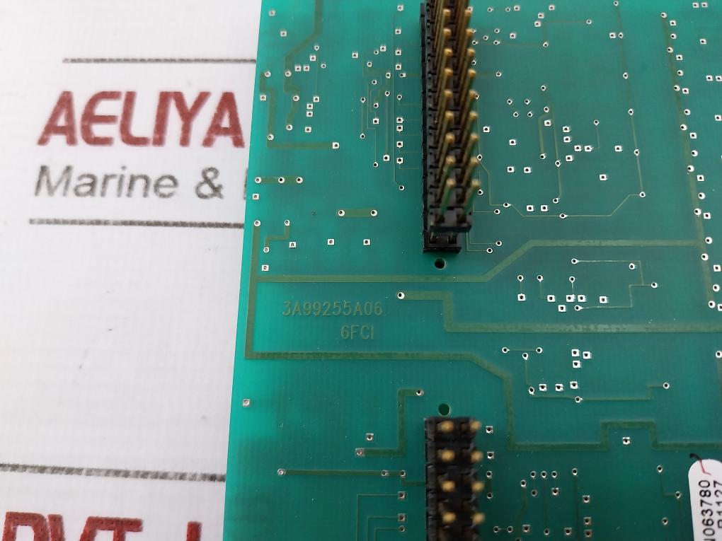 Westinghouse Dir 1c31143g Printed Circuit Board Assy:3a99255g 14 94v0