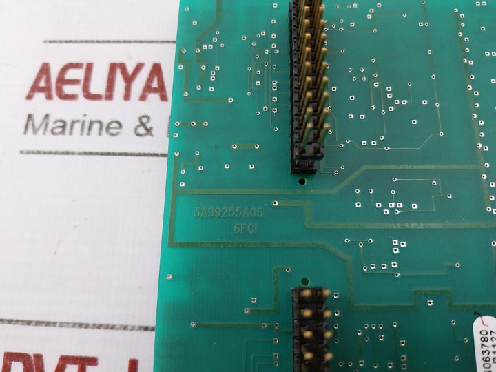 Westinghouse Dir 1c31143g Printed Circuit Board Assy:3a99255g 14 94v0