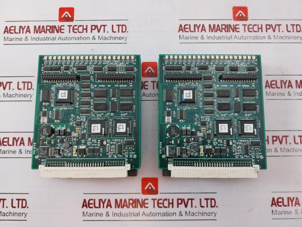 Westinghouse Dir 1c31143g Printed Circuit Board Assy:3a99255g 14 94v0