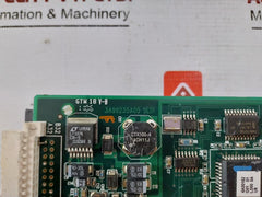 Westinghouse Dir 1c31143g Printed Circuit Board Assy:3a99255g 14 94v0