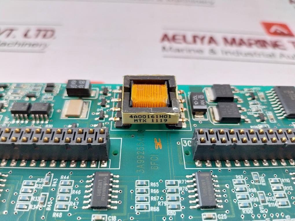 Westinghouse Dir 1c31143g Printed Circuit Board Assy:3a99255g 14 94v0