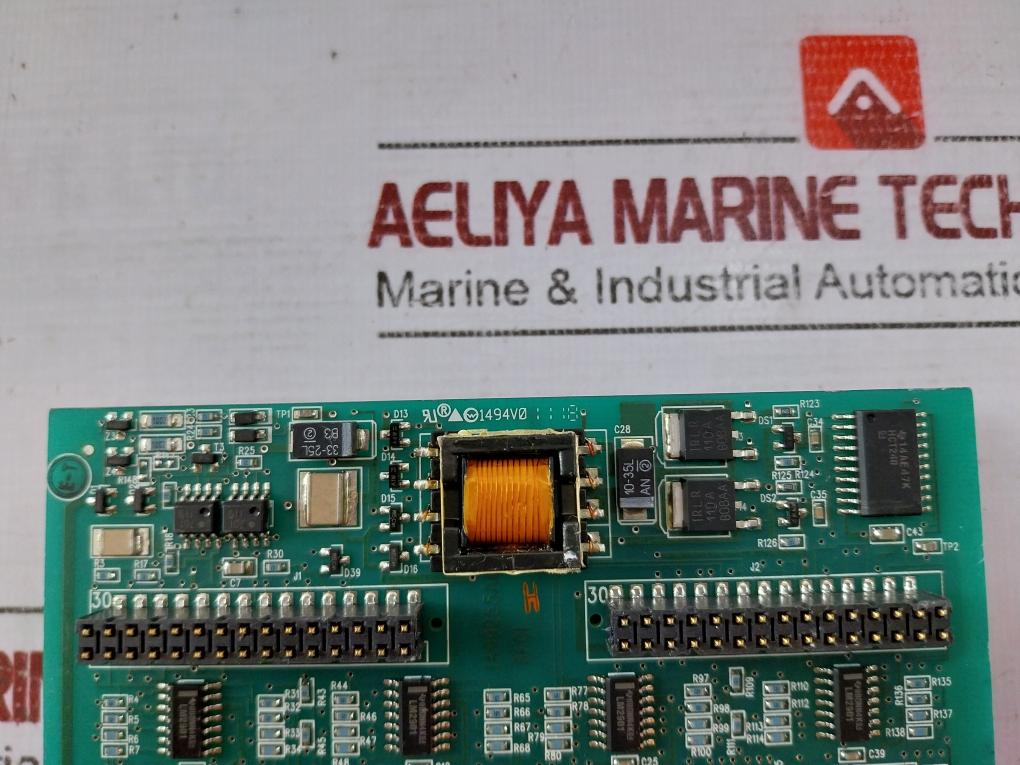 Westinghouse Dir 1c31143g Printed Circuit Board Assy:3a99255g 14 94v0