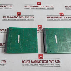 Westinghouse Dir 1c31143g Printed Circuit Board Assy:3a99255g Amp 536946-1