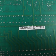 Westinghouse Dir 1c31143g Printed Circuit Board Assy:3a99255g Amp 536946-1
