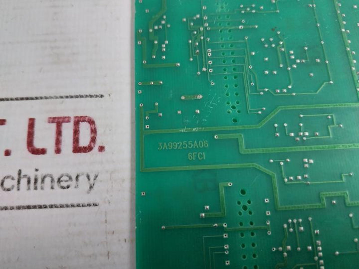 Westinghouse Dir 1c31143g Printed Circuit Board Assy:3a99255g Amp 536946-1
