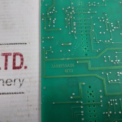 Westinghouse Dir 1c31143g Printed Circuit Board Assy:3a99255g Amp 536946-1