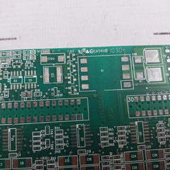 Westinghouse Dir 1c31143g Printed Circuit Board Assy:3a99255g Amp 536946-1
