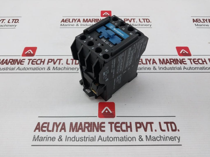 Westinghouse Dsl22-10 Contactor 660V