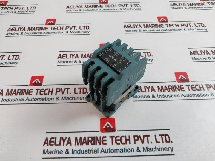 Westinghouse Dsl 6-23 Contactor Relay