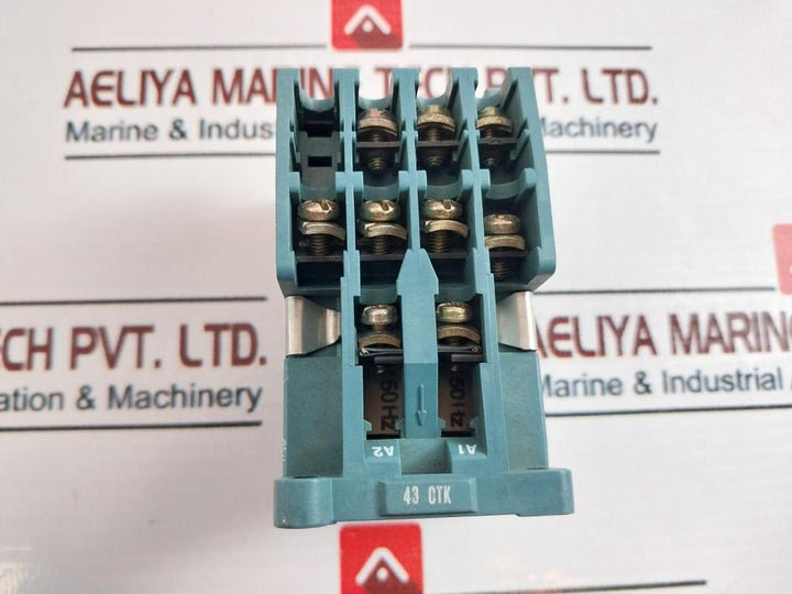 Westinghouse Dsl 6-23 Contactor Relay