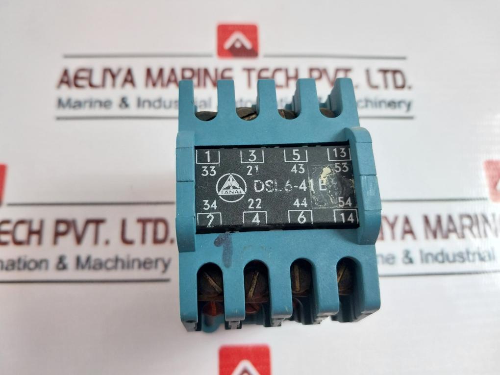 Westinghouse Dsl 6 Contactor 10 A