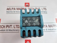 Westinghouse Dsl 6 Contactor 10 A