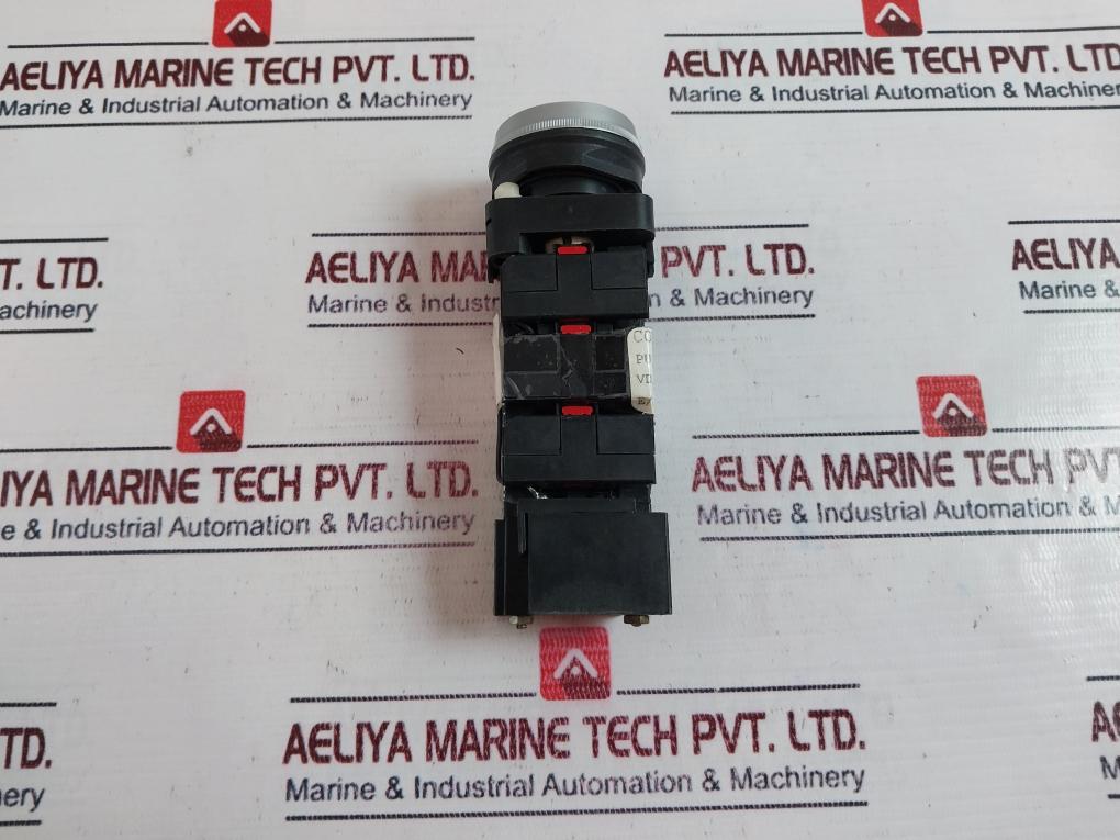 Westinghouse Electric Vde 0660 Push Button