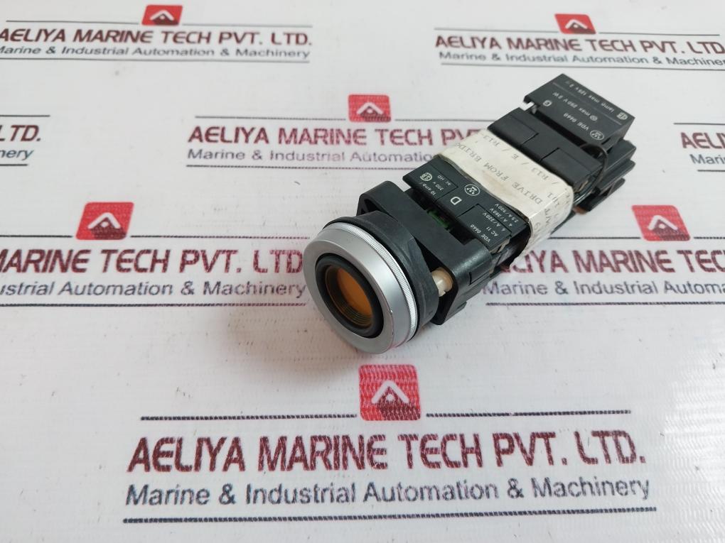 Westinghouse Electric Vde 0660 Push Button