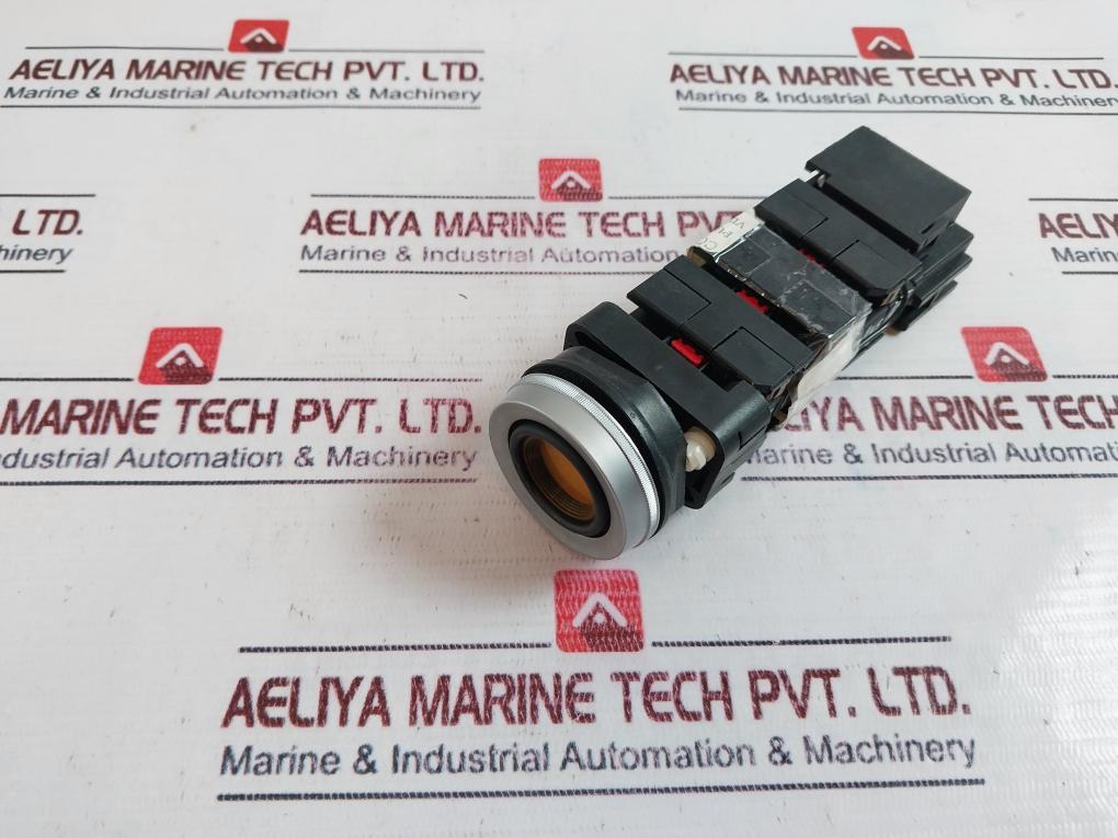 Westinghouse Electric Vde 0660 Push Button