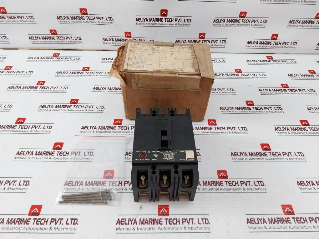 Westinghouse Fb3022Mrl 3 Pole Circuit Breaker
