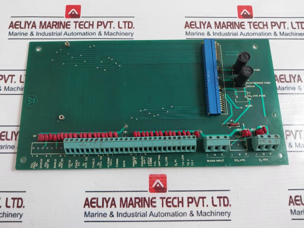 Westinghouse Ino4O69Hoi Pcb Card