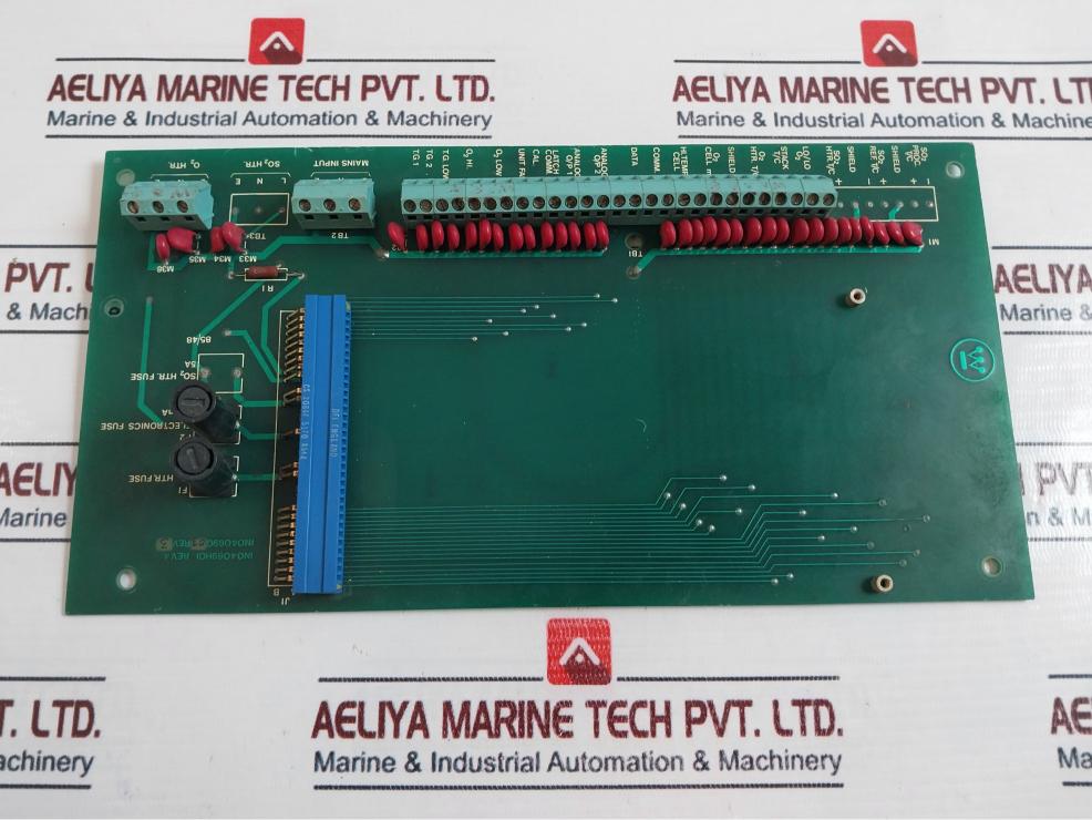 Westinghouse Ino4O69Hoi Pcb Card