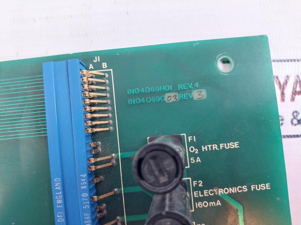 Westinghouse Ino4O69Hoi Pcb Card