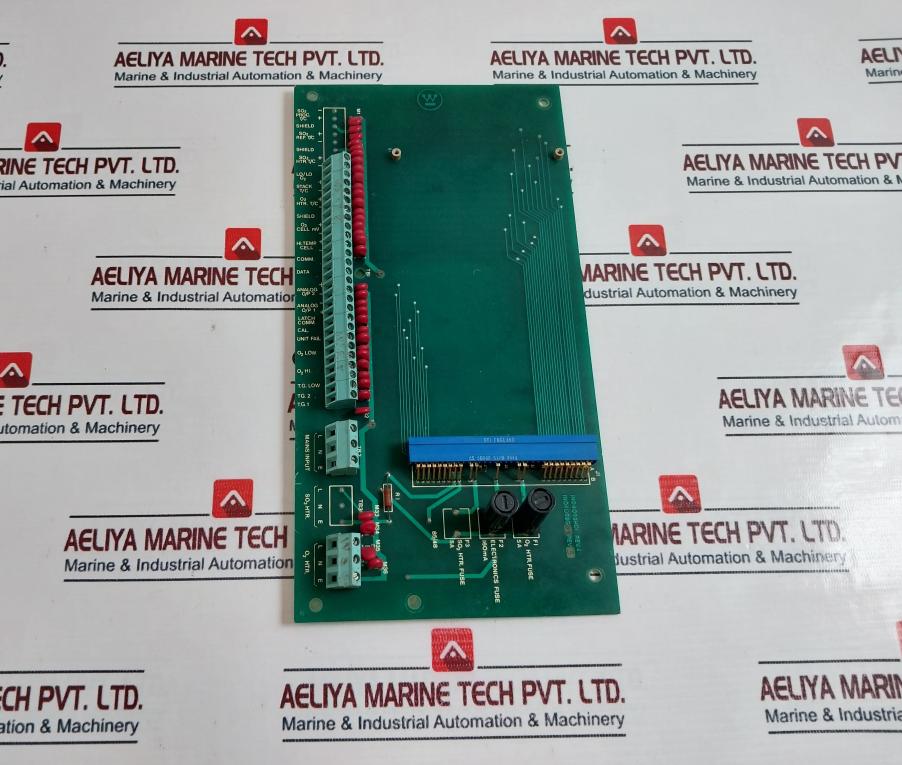 Westinghouse Ino4O69Hoi Pcb Card