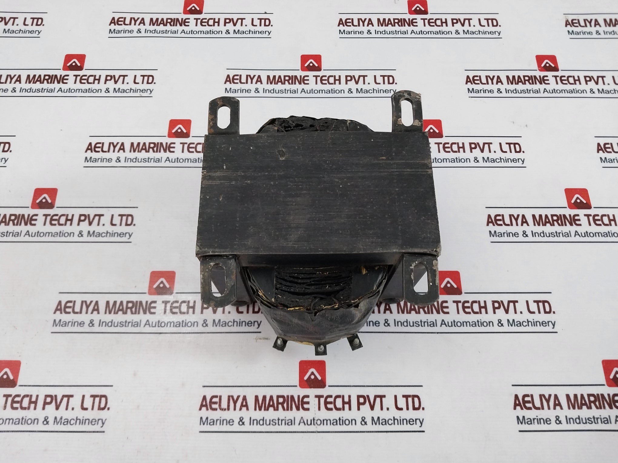 Westinghouse Kva .500 Mta Transformer 1f1033 50/60hz