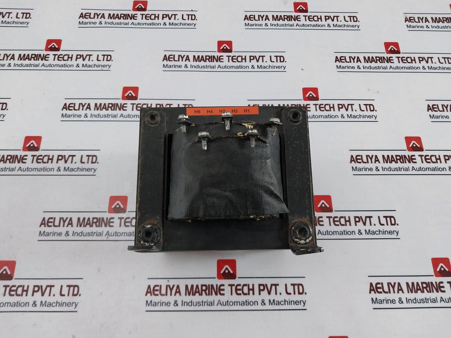 Westinghouse Kva .500 Mta Transformer 1f1033 50/60hz