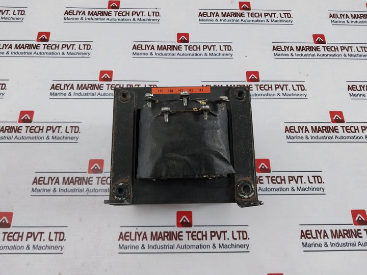 Westinghouse Kva .500 Mta Transformer 1f1033 50/60hz