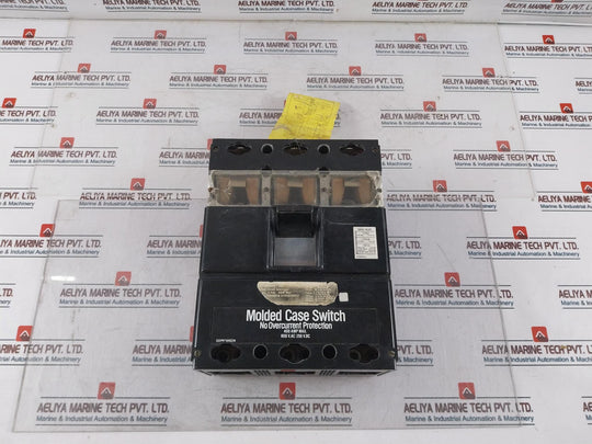 Westinghouse La3400Fsn Molded Case Switch