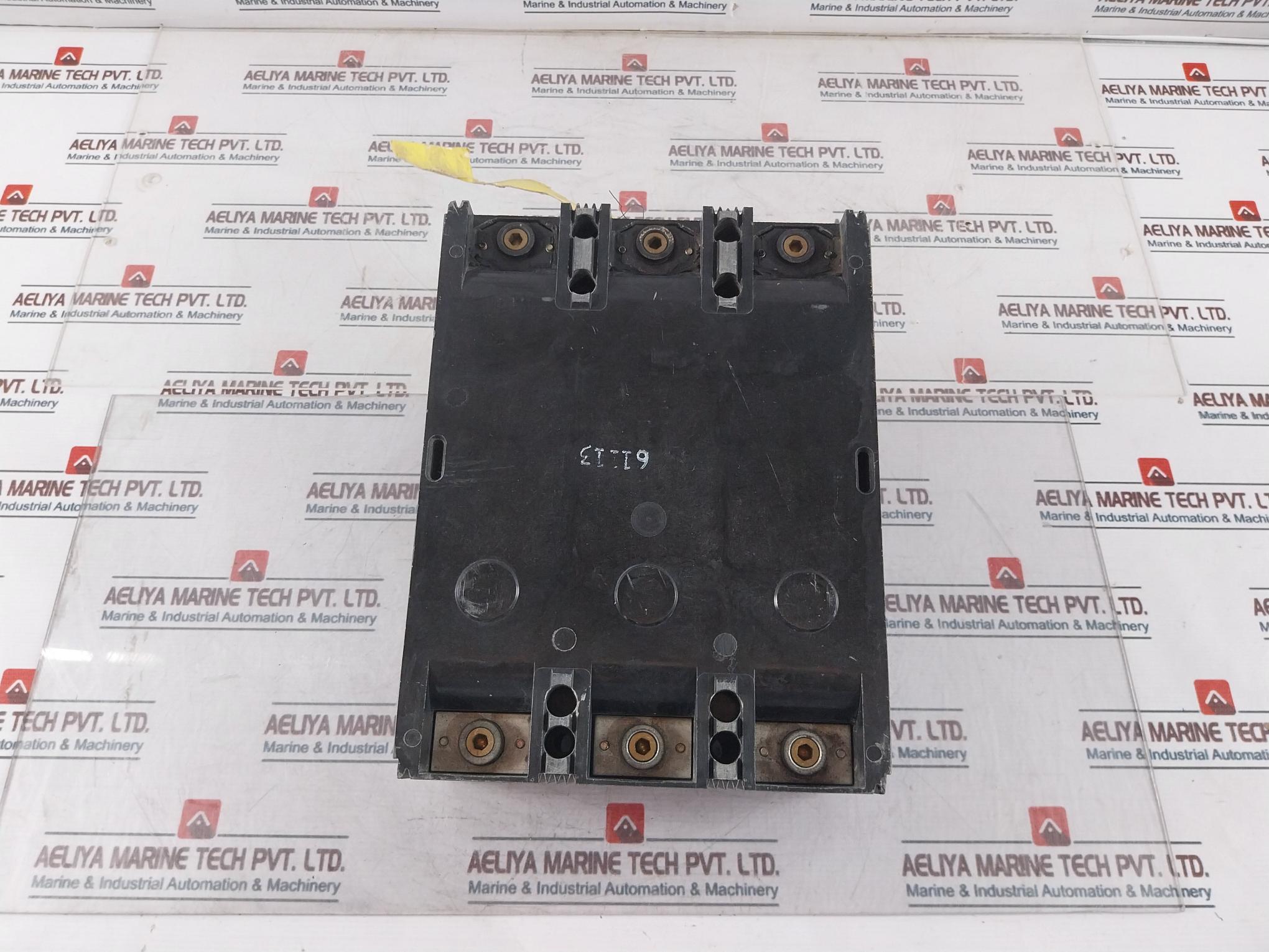 Westinghouse La3400Fsn Molded Case Switch