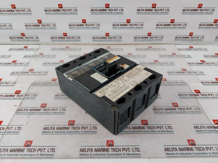 Westinghouse La3400Wsk Molded Case Switch 400 Amp