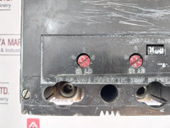 Westinghouse Lab3400W Circuit Breaker 3P 400A 600Vac